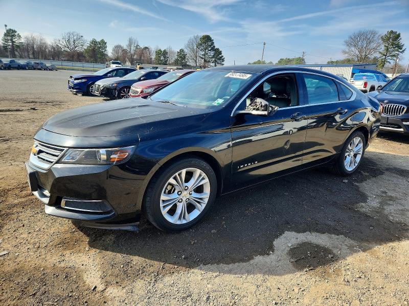 2015 Chevrolet Impala lt