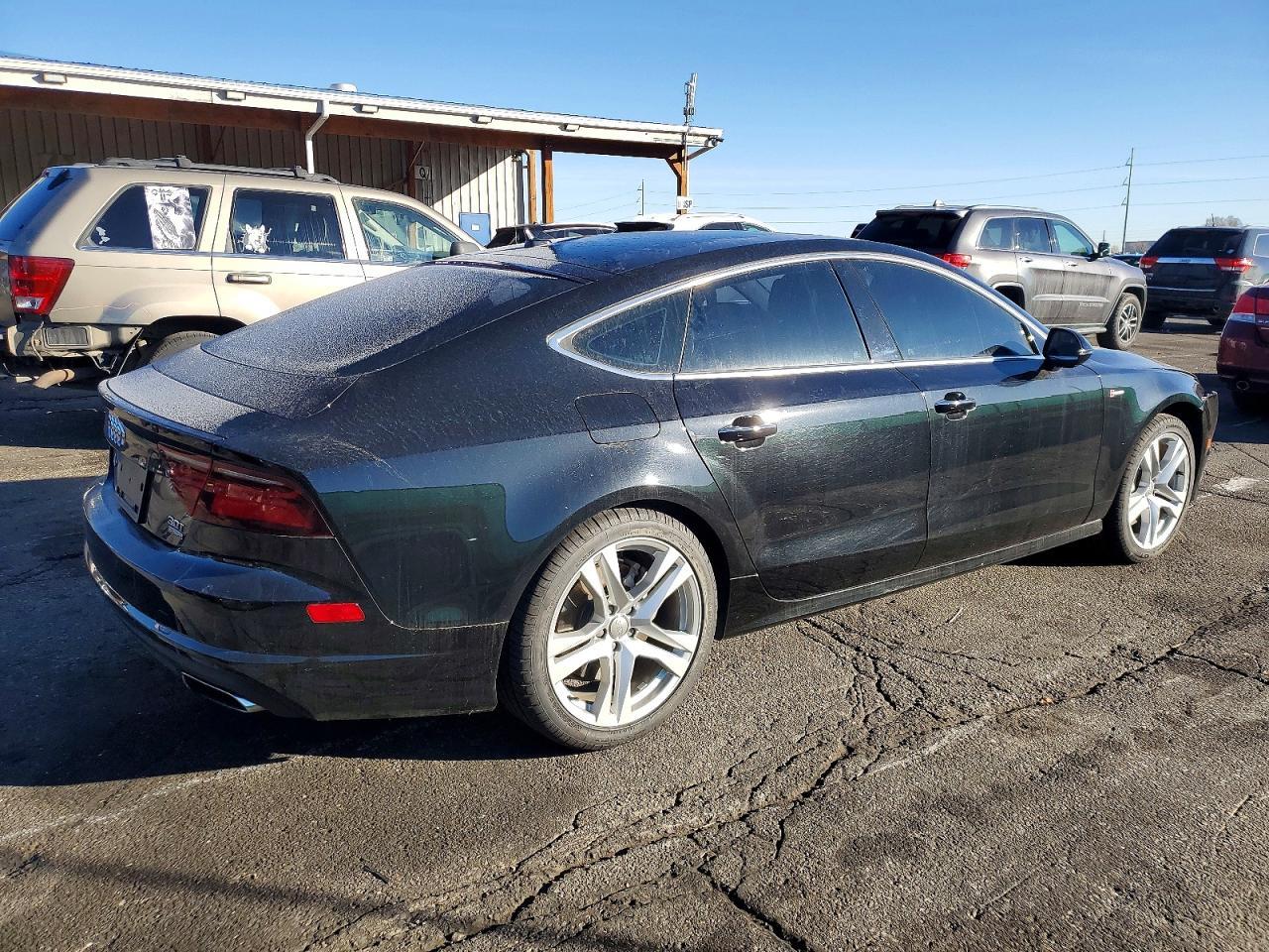 2017 Audi A7 Premium Plus