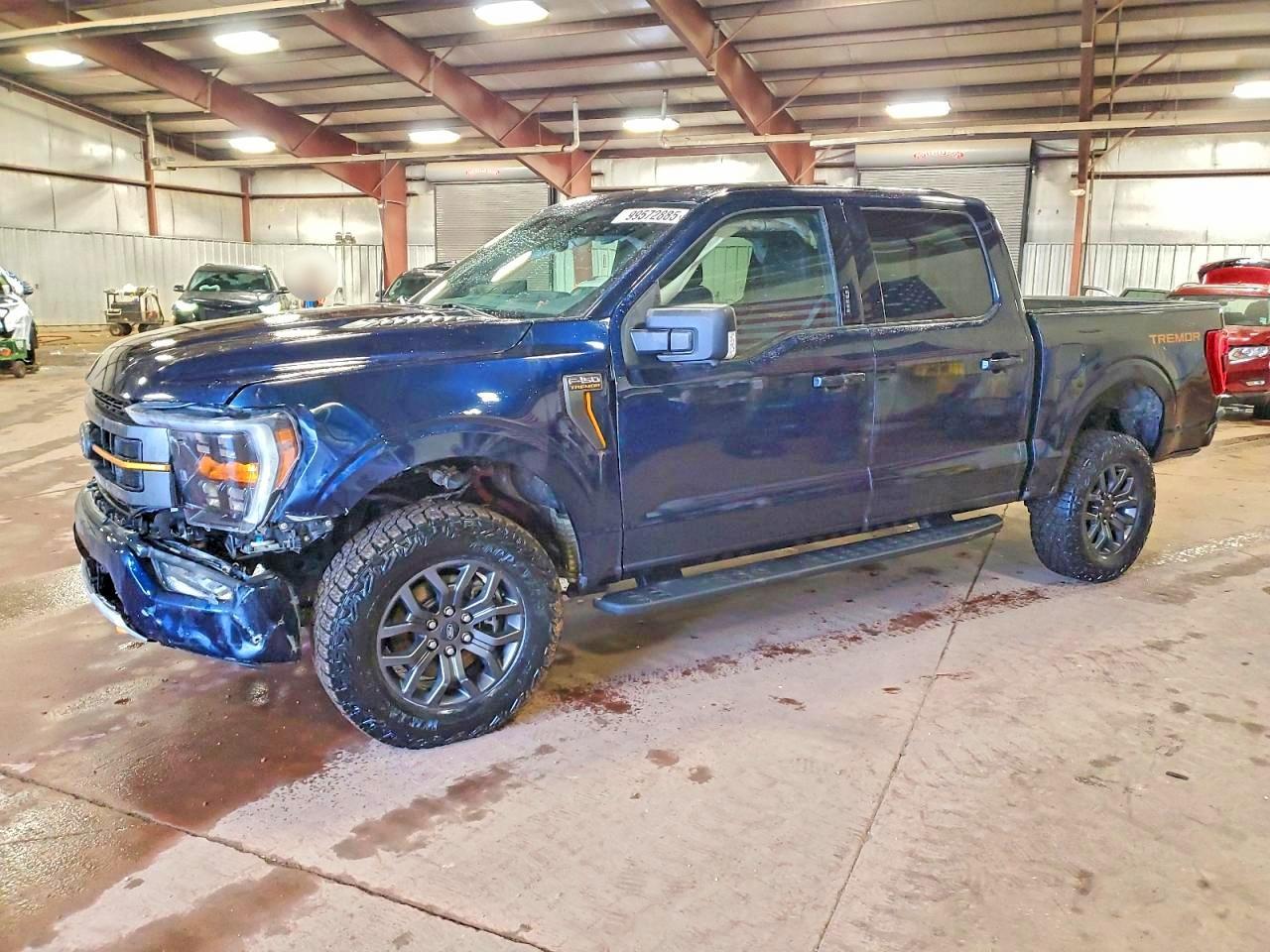 2022 Ford F150 Supercrew