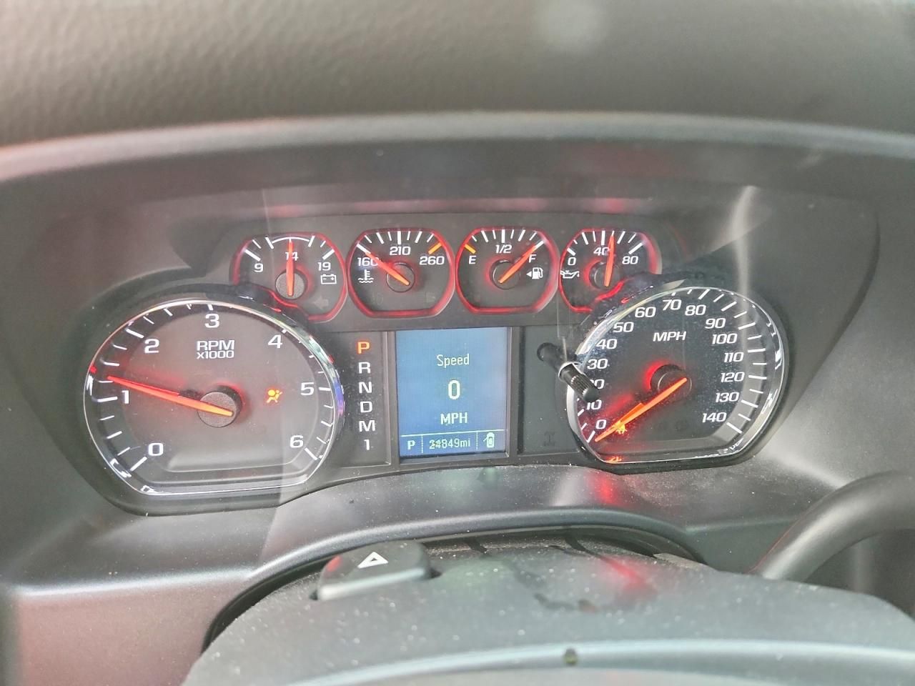 2016 GMC Sierra C2500 Heavy Duty