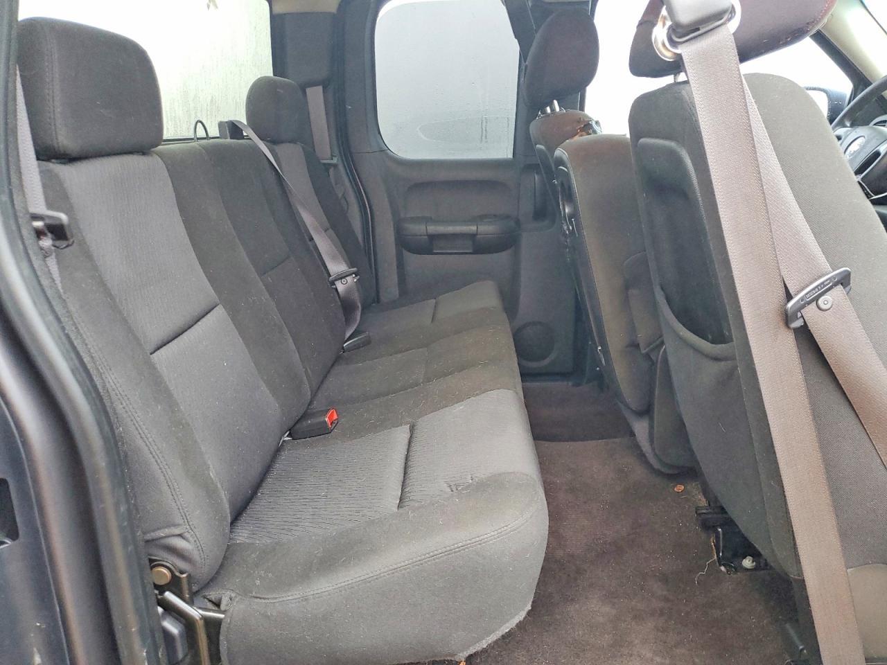 2011 Chevrolet Silverado C1500 ls