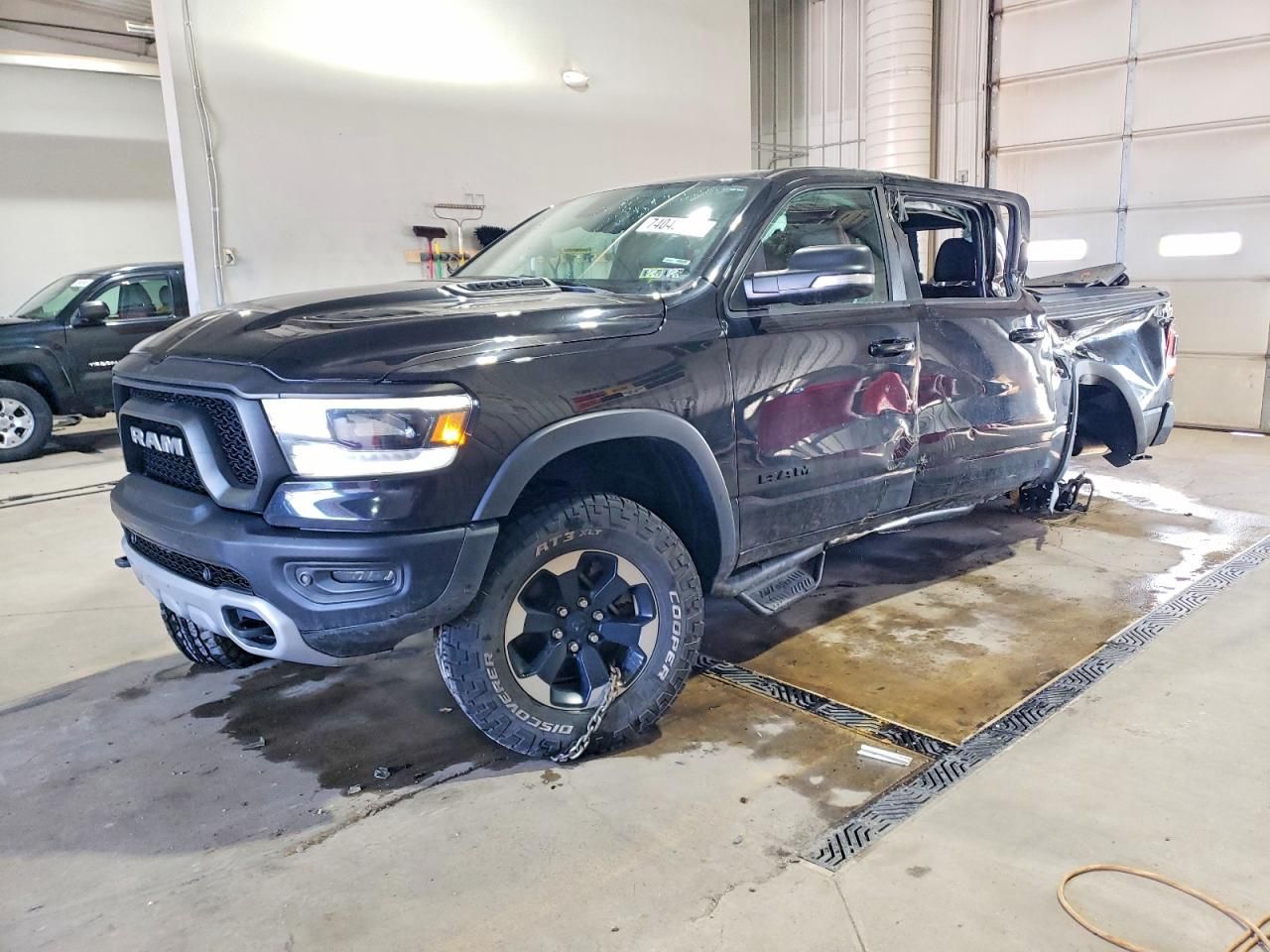 2019 Dodge Ram 1500 Rebel