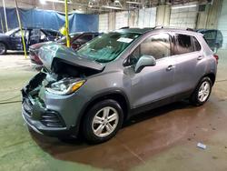Chevrolet Vehiculos salvage en venta: 2019 Chevrolet Trax 1LT