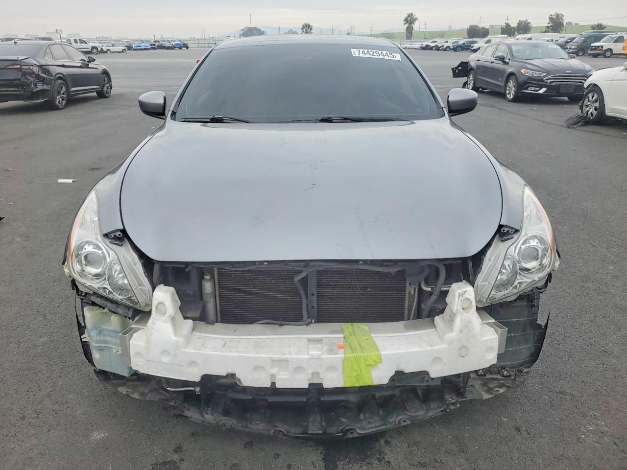 2010 Infiniti G37 Base