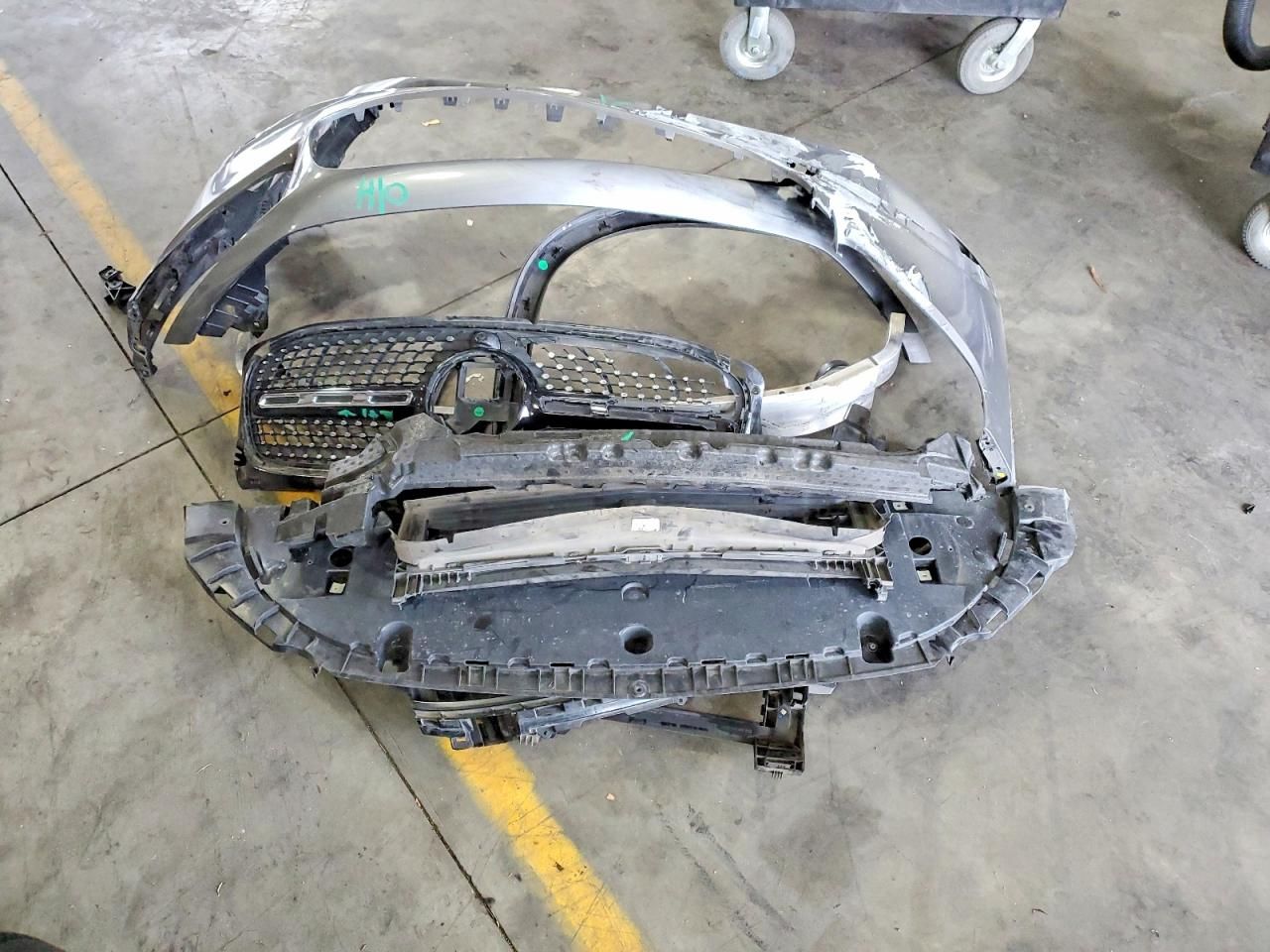 2020 Mercedes-Benz Glb 250