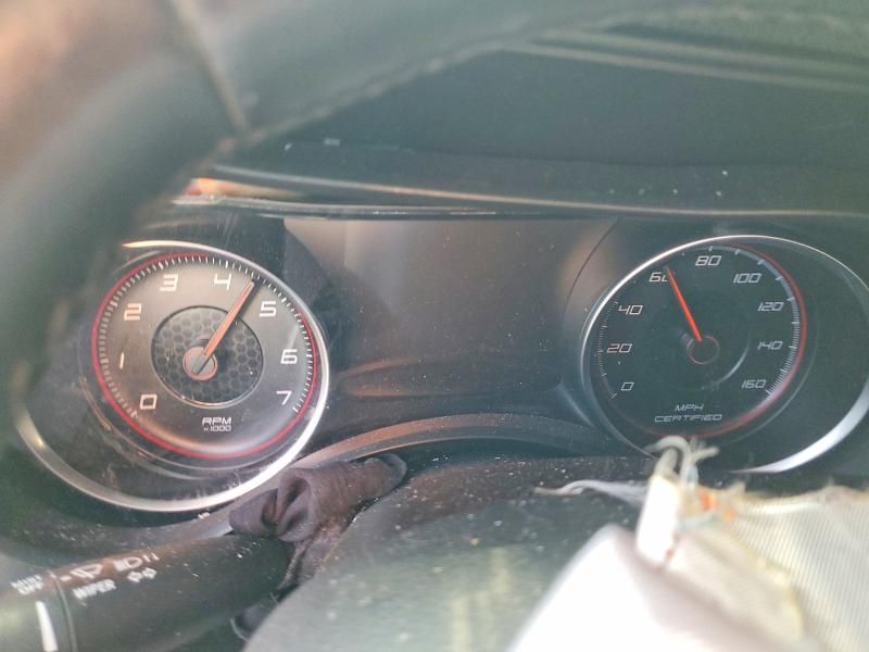 2016 Dodge Charger Police