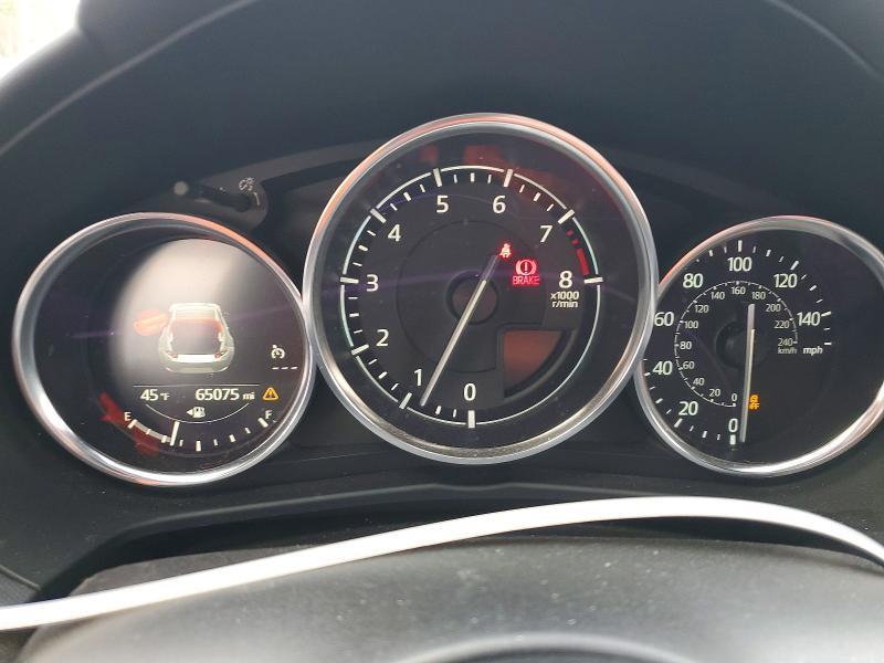 2021 Mazda Mx-5 Miata Grand Touring