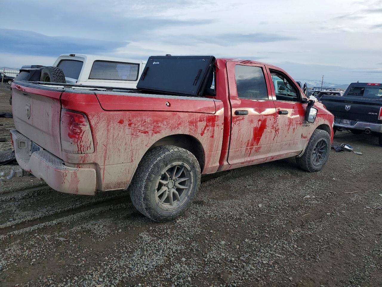 2014 Dodge RAM 1500 ST