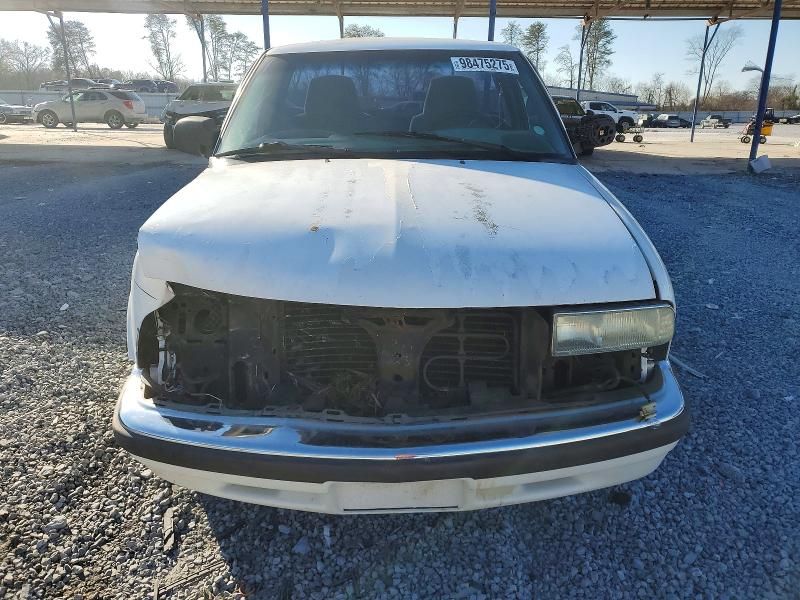 2001 Chevrolet S Truck S10