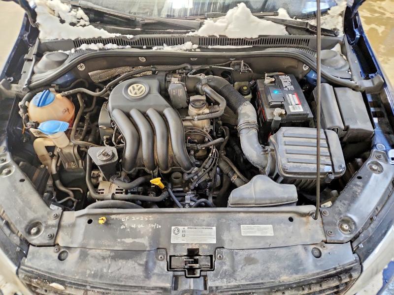 2014 Volkswagen Jetta Base