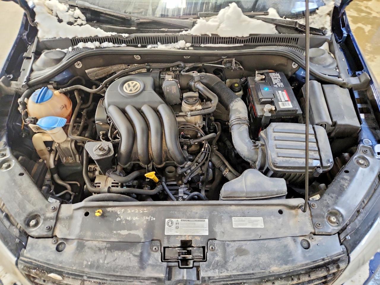 2014 Volkswagen Jetta Base