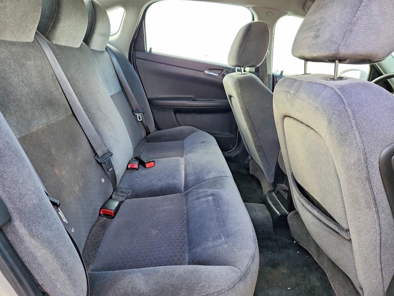 2011 Chevrolet Impala ls