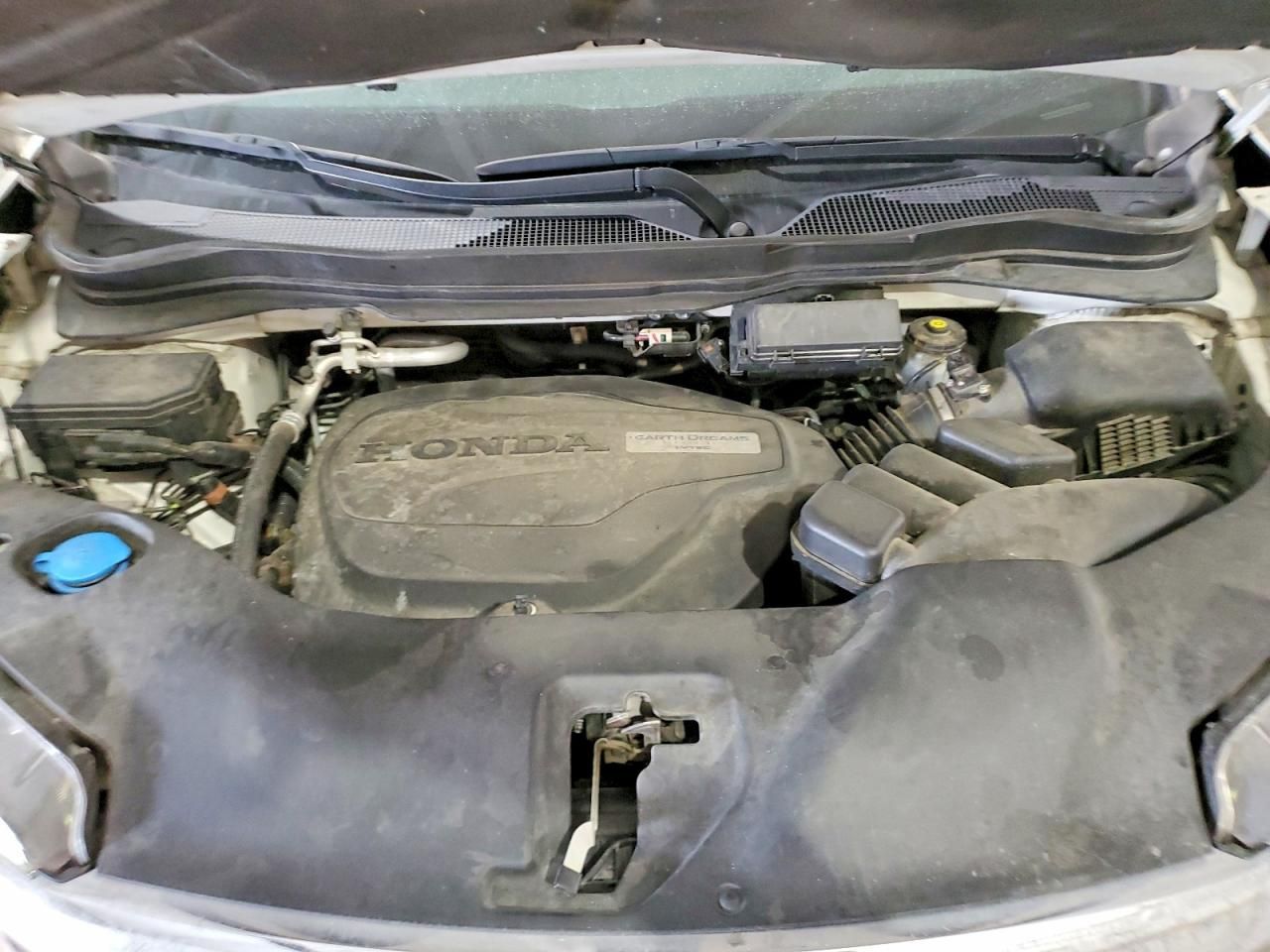 2016 Honda Pilot Touring