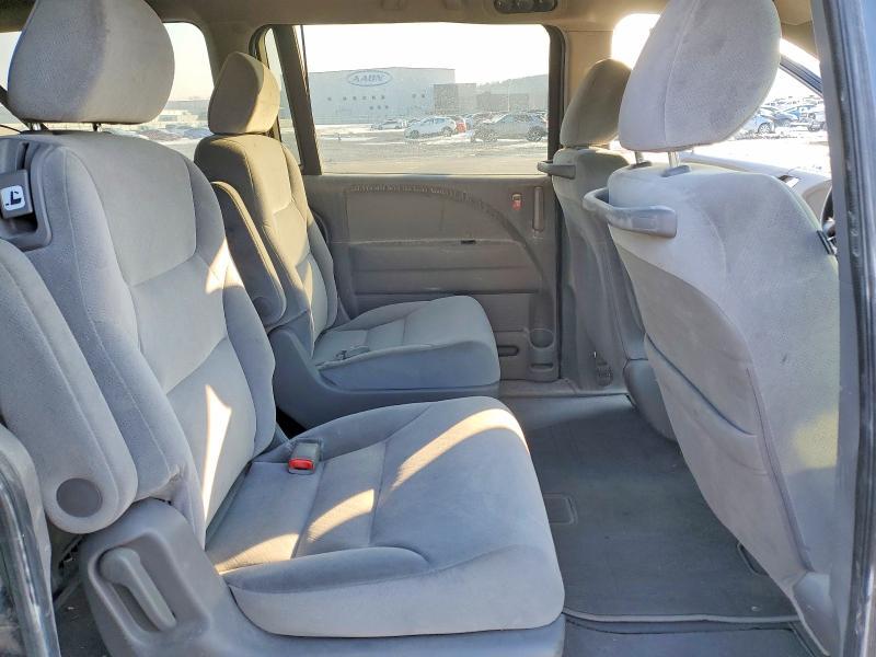 2010 Honda Odyssey lx