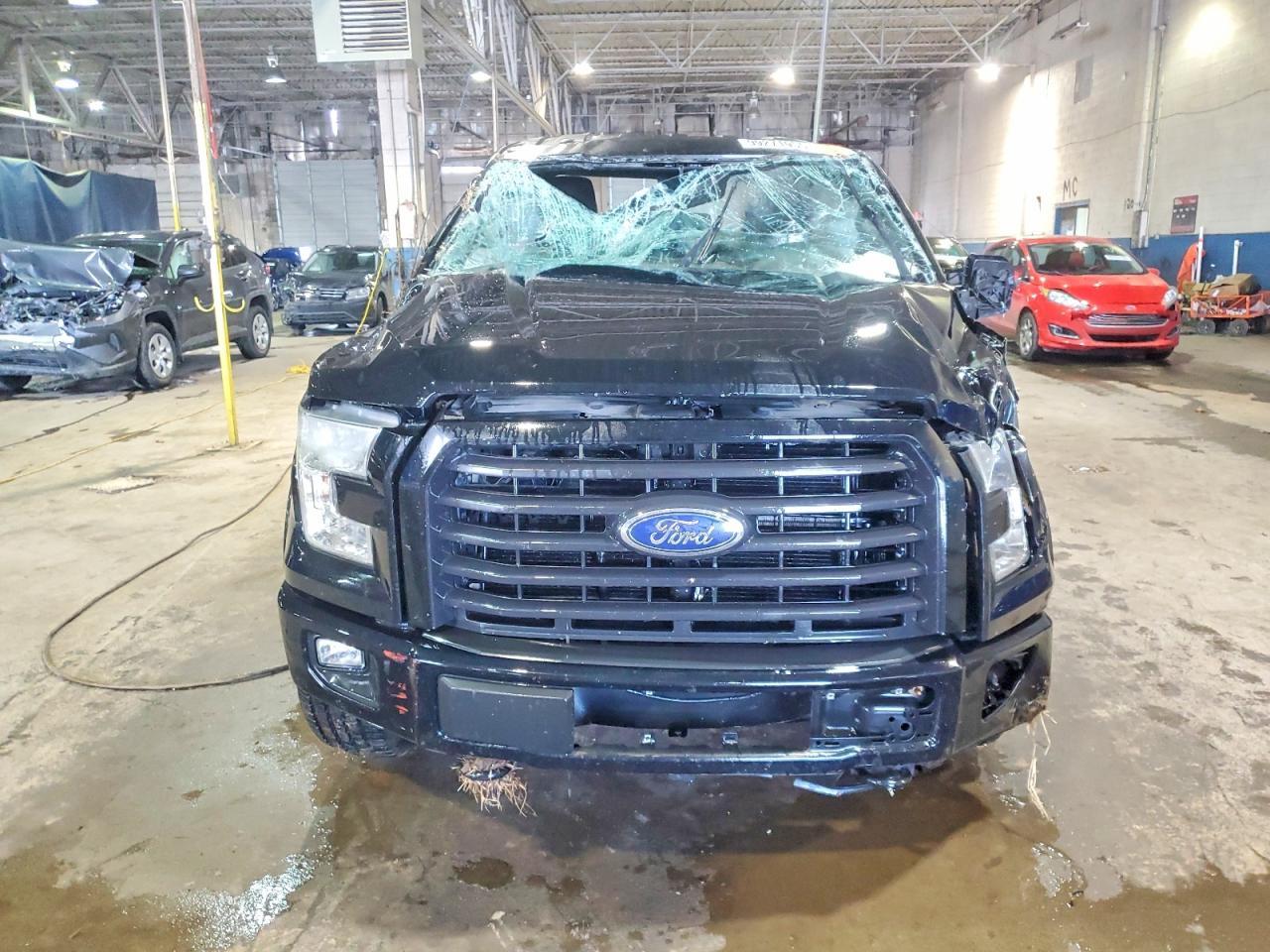 2016 Ford F150 Super cab