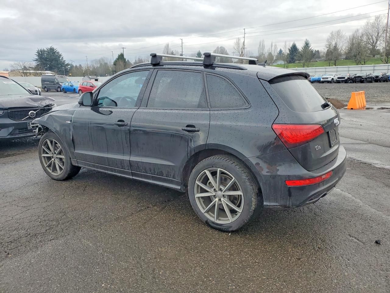 2016 Audi Q5 Premium Plus S-line