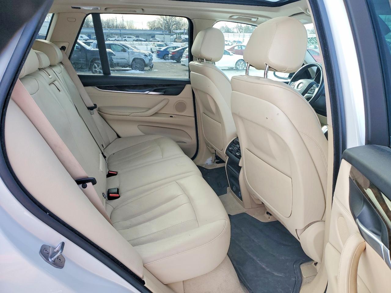 2014 BMW X5 Xdrive35i