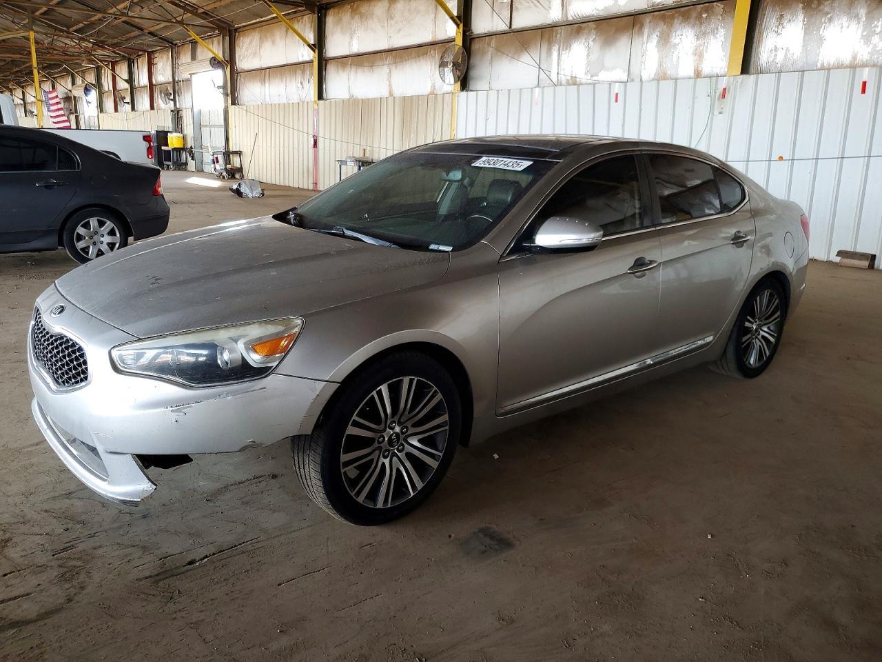 2014 KIA Cadenza Premium