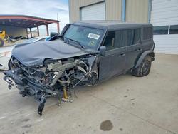 Salvage cars for sale from Copart Wilmer, TX: 2024 Ford Bronco Everglades