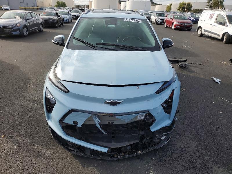 2023 Chevrolet Bolt euv Premier