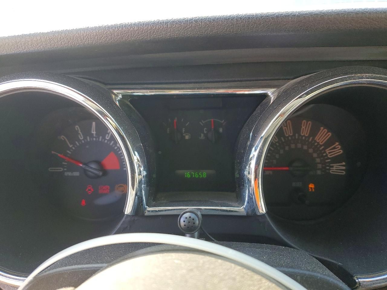 2006 Ford Mustang gt