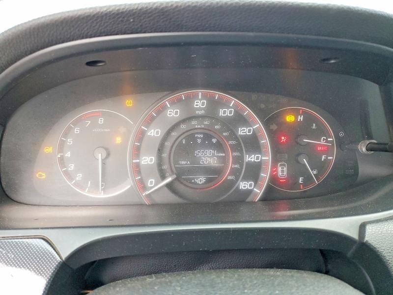 2013 Honda Accord Sport