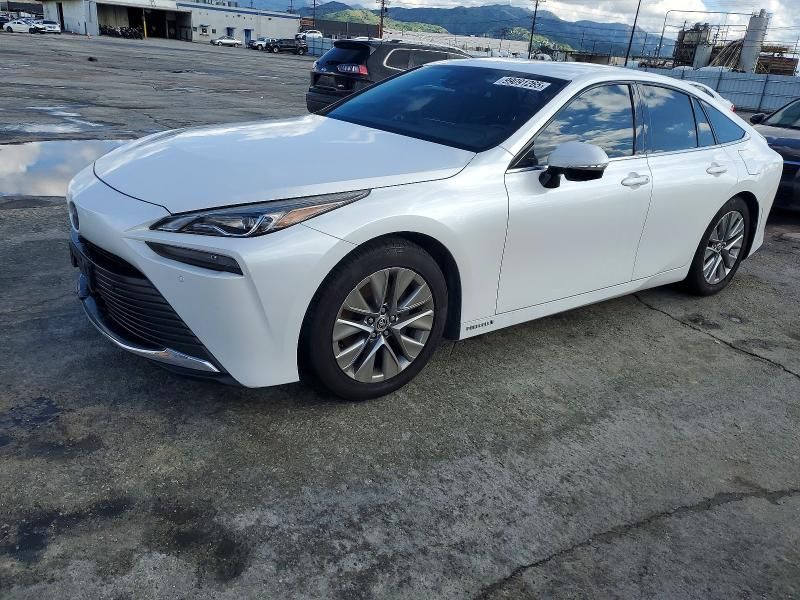 2023 Toyota Mirai xle