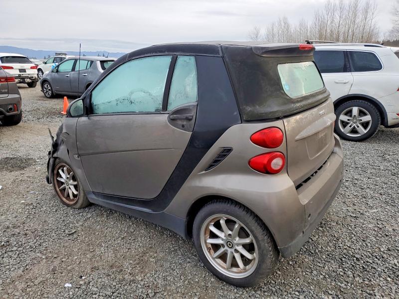 2009 Smart Fortwo Passion