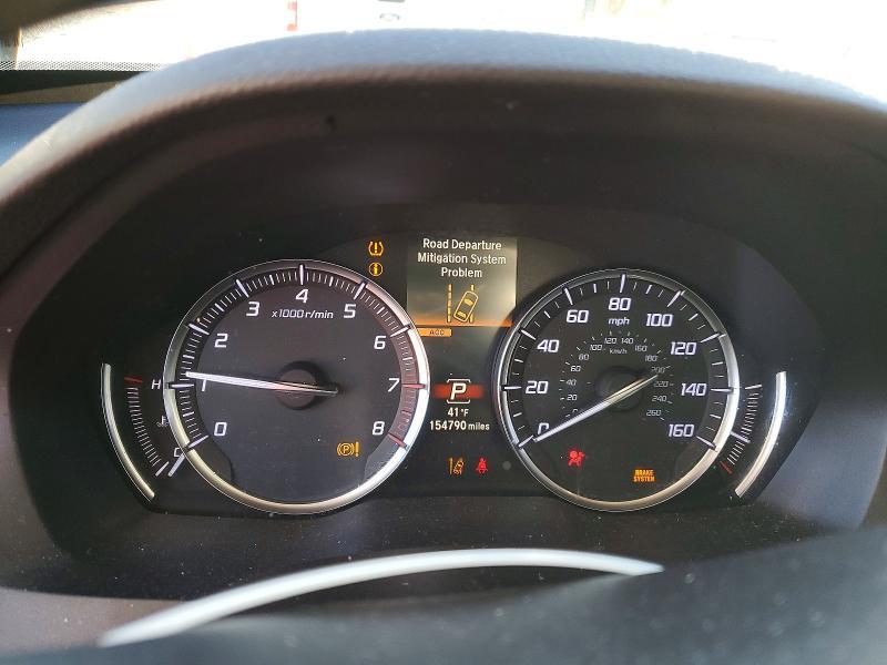 2020 Acura Mdx Technology