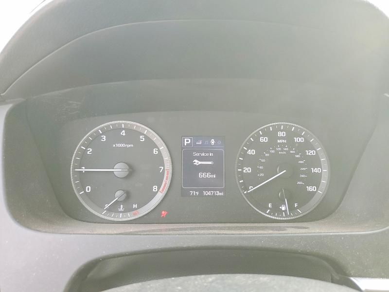 2015 Hyundai Sonata eco