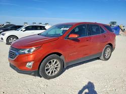 Chevrolet salvage cars for sale: 2020 Chevrolet Equinox lt