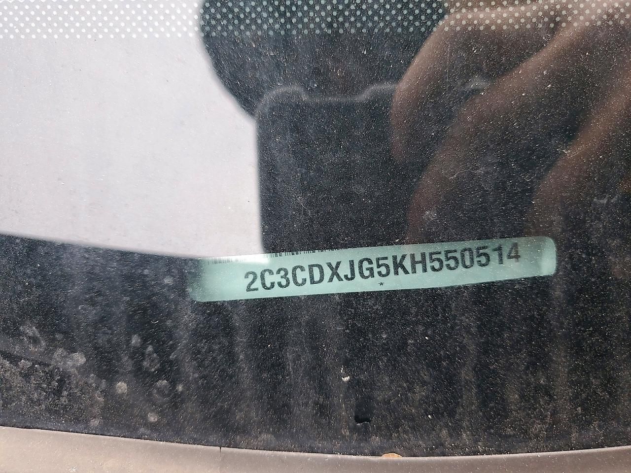 2019 Dodge Charger sxt