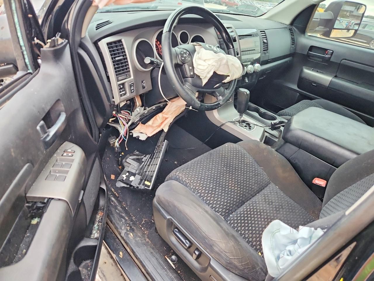 2011 Toyota Tundra Double Cab SR5