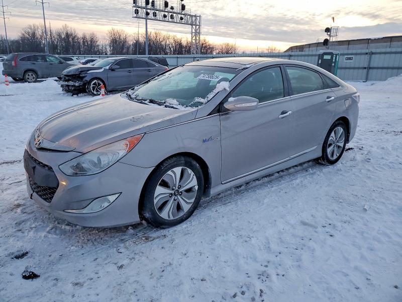 2014 Hyundai Sonata Hybrid