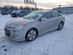 2014 Hyundai Sonata Hybrid for sale in Columbus, OH