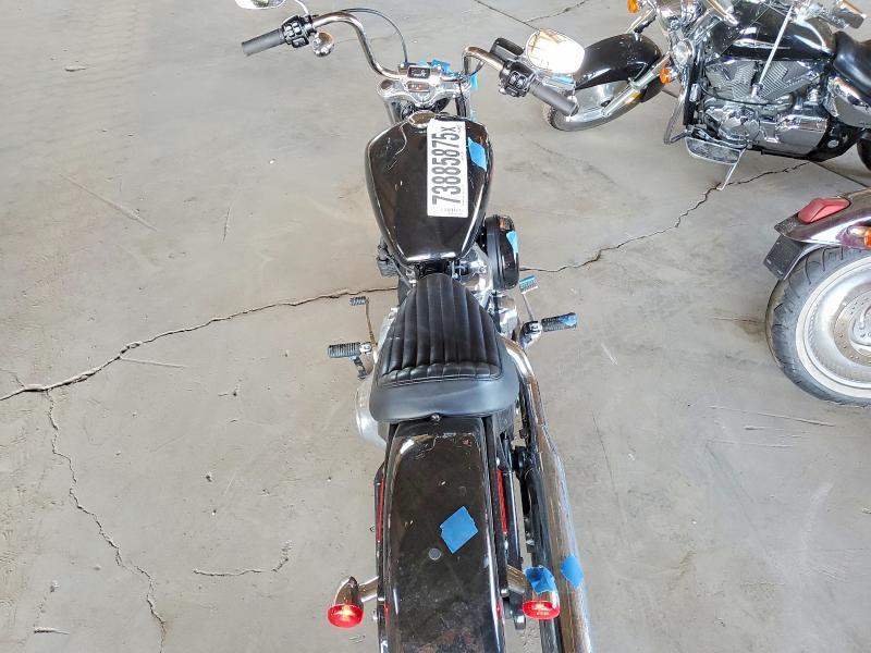2024 Harley-Davidson Fxst
