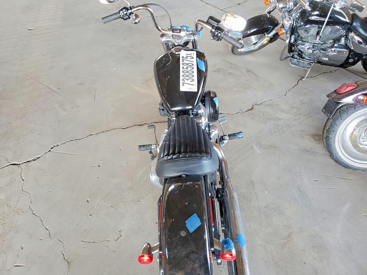 2024 Harley-Davidson Fxst
