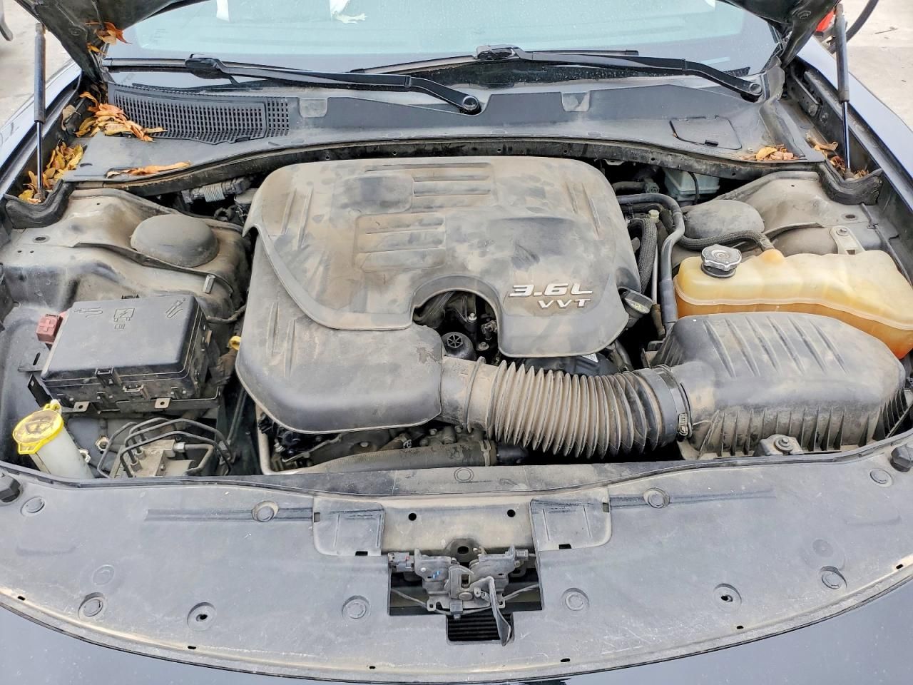 2016 Dodge Charger sxt