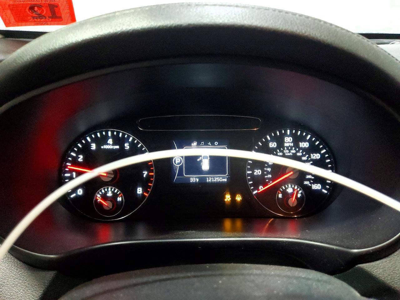 2017 KIA Sorento lx
