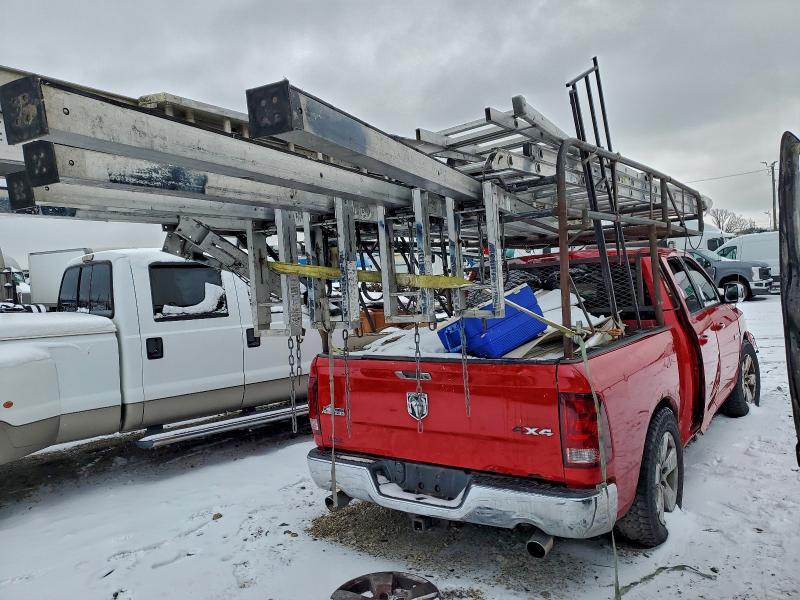 2009 Dodge RAM 1500 SLT Crew CA