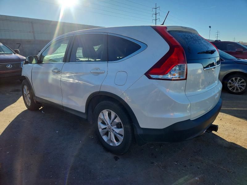 2012 Honda Cr-v ex