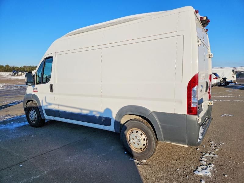 2018 Dodge RAM Promaster 2500 Utility / Service Van