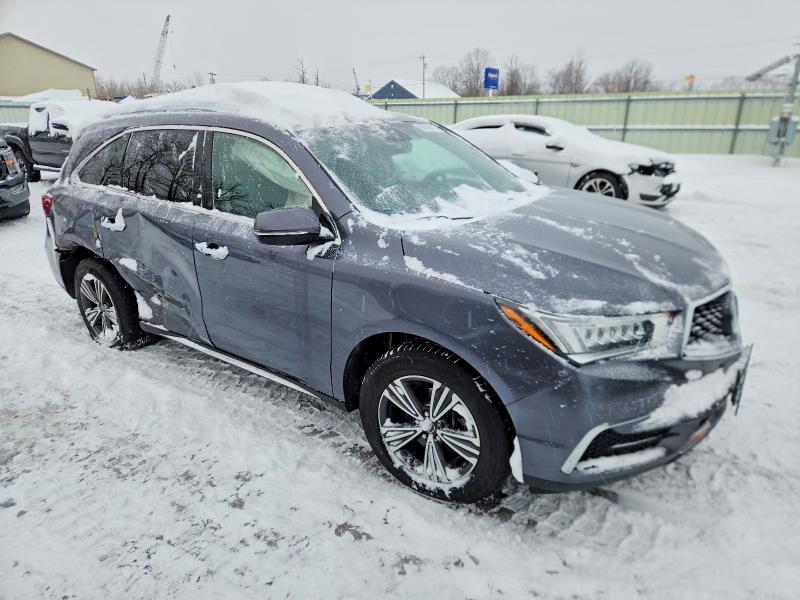 2017 Acura MDX