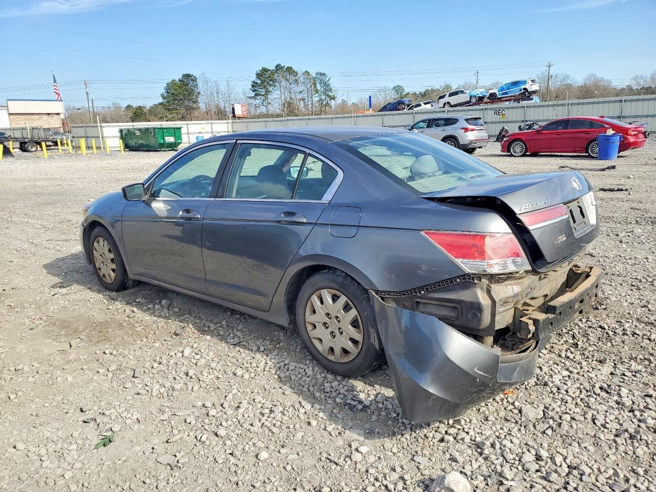 2012 Honda Accord lx