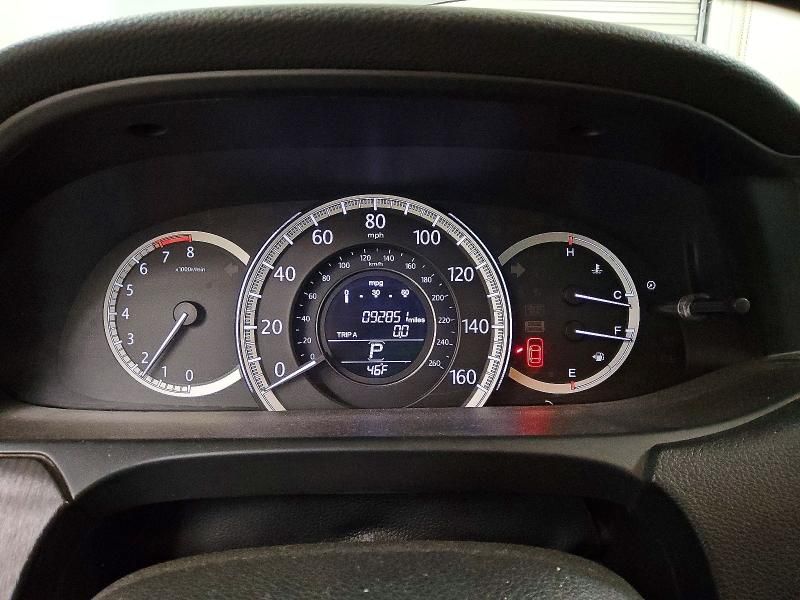 2015 Honda Accord exl