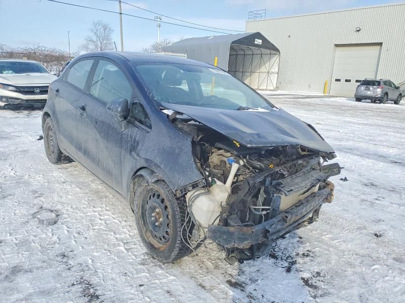 2017 KIA Rio ex
