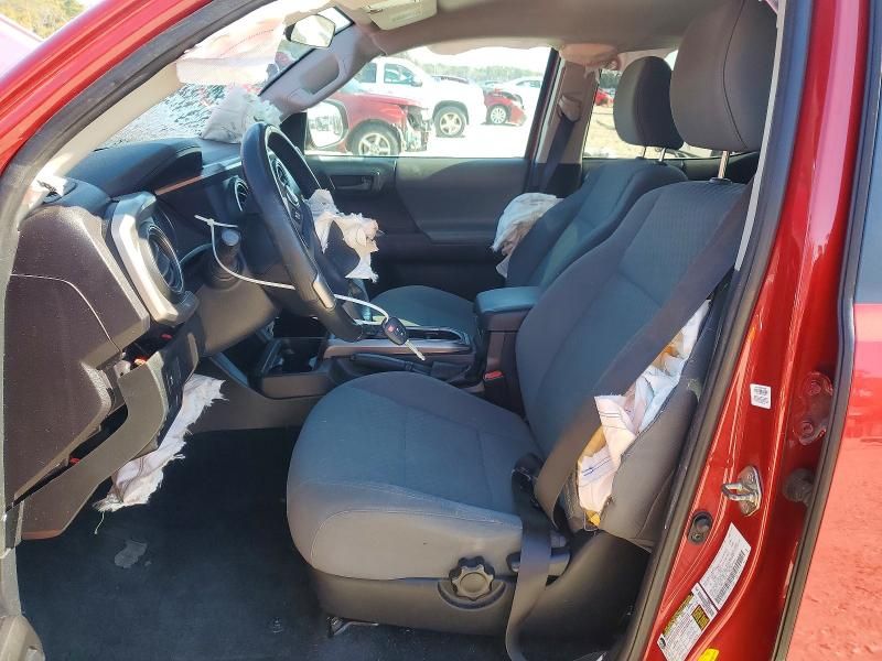 2020 Toyota Tacoma Double cab