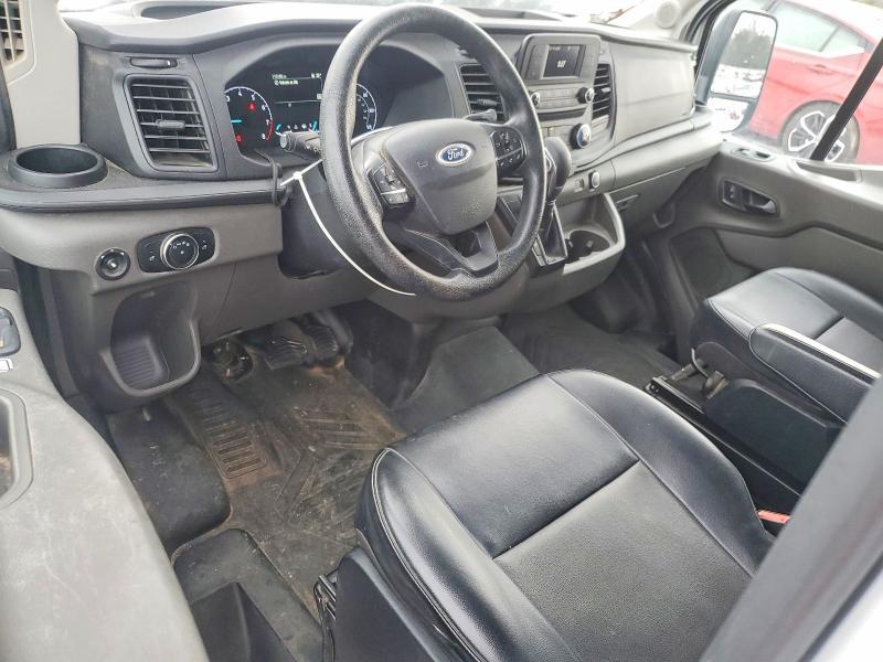2020 Ford Transit 250 Delivery Van