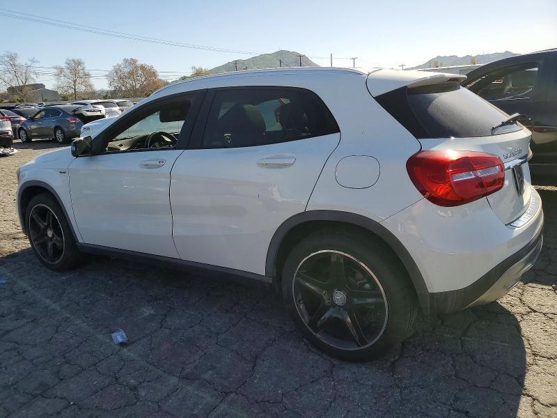 2015 Mercedes-Benz Gla 250 4matic