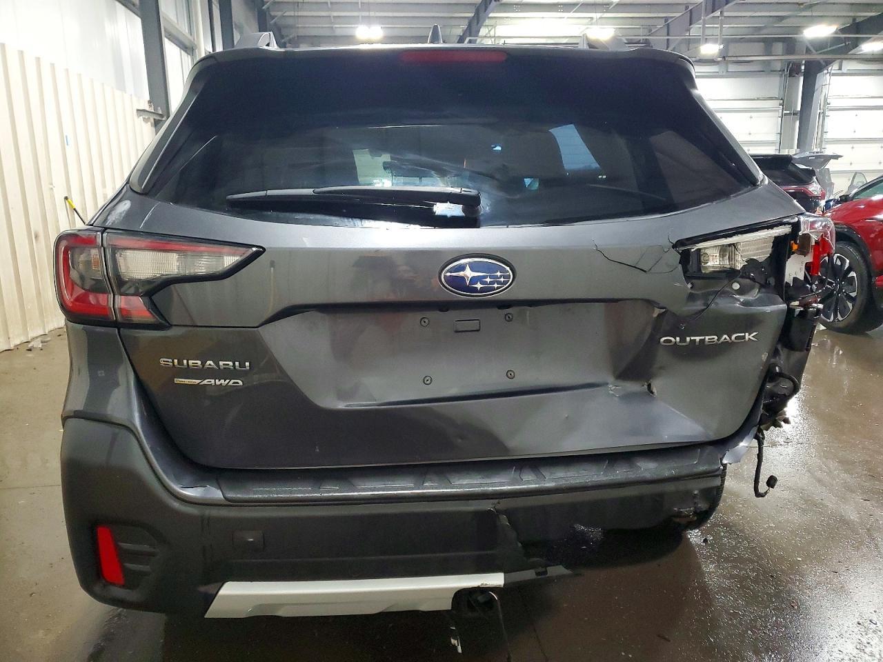 2021 Subaru Outback Limited